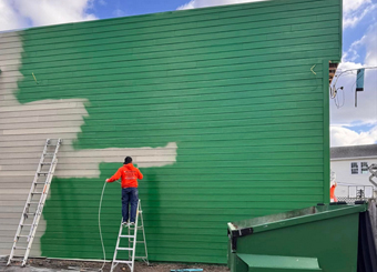 Bedroom Painting Long Island