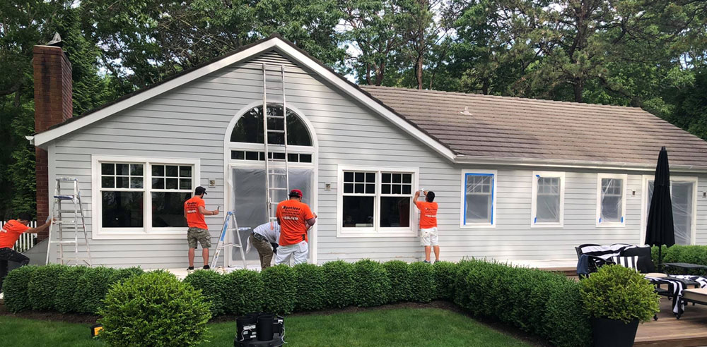 Exterior Painting Long Island