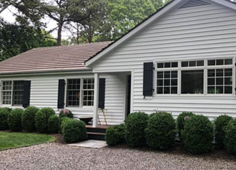 Siding Painting Long Island
