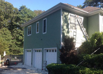 Painting Exterior House Long Island