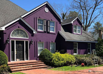 Custom House Painting Long Island