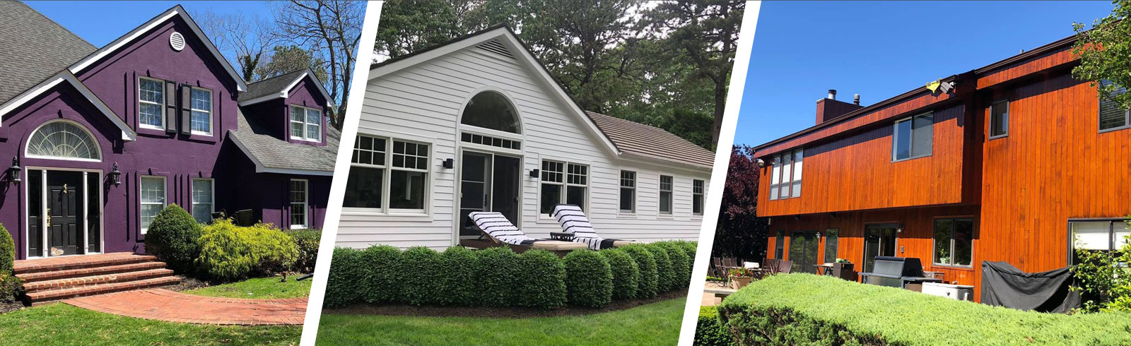 Exterior Painting Near Me