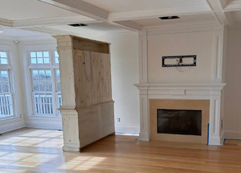 Painting Long Island