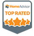 Home Advisor Top Rated